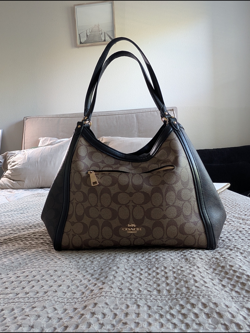 Coach Kristy Shoulder Bag